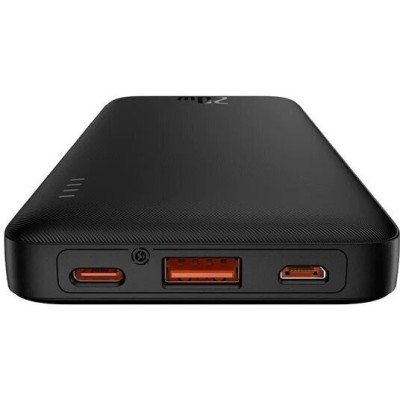 Baseus Airpow Powerbank 10000mAh 20W Black